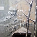Winter In Paris - Eugene Galien-Laloue - part 1